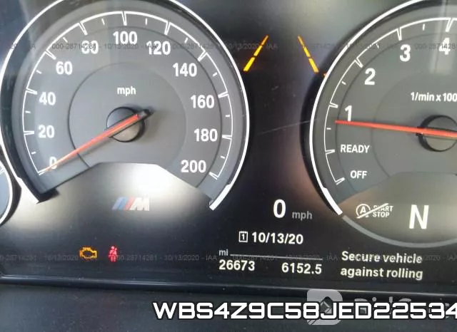 WBS4Z9C58JED22534 фото 8