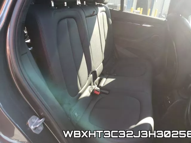 WBXHT3C32J3H30256 фото 7