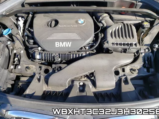 WBXHT3C32J3H30256 фото 8