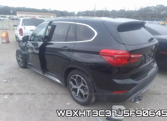 WBXHT3C37J5F90645 фото 4