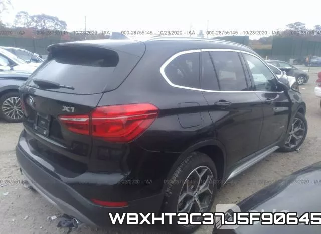 WBXHT3C37J5F90645 фото 5