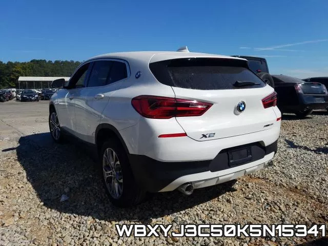 WBXYJ3C50K5N15341 фото 4