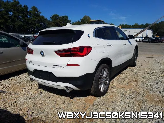 WBXYJ3C50K5N15341 фото 5