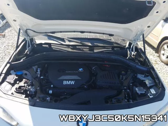 WBXYJ3C50K5N15341 фото 8