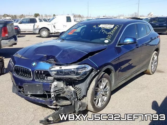 WBXYJ5C32JEF71793 фото 3
