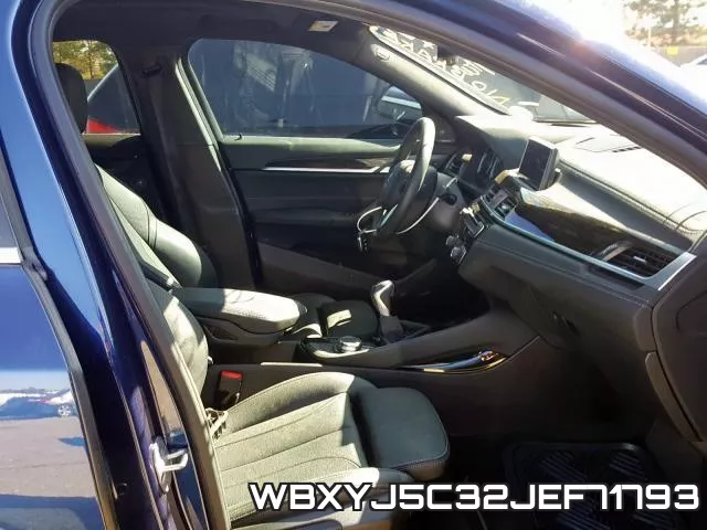 WBXYJ5C32JEF71793 фото 6