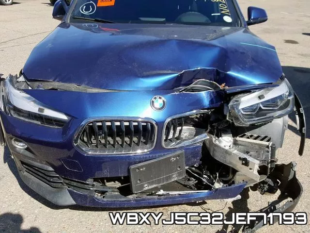 WBXYJ5C32JEF71793 фото 8