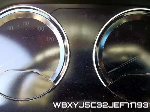 WBXYJ5C32JEF71793 фото 9