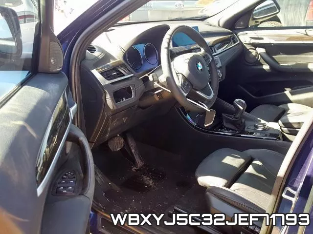 WBXYJ5C32JEF71793 фото 10