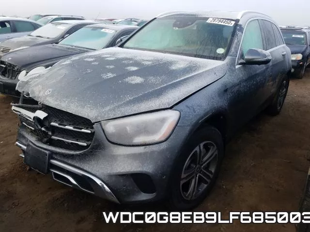 WDC0G8EB9LF685003 фото 3