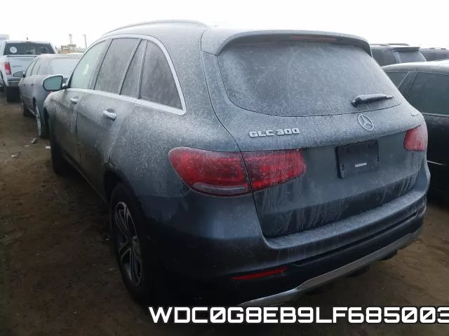 WDC0G8EB9LF685003 фото 4