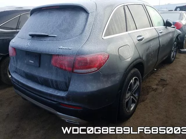 WDC0G8EB9LF685003 фото 5