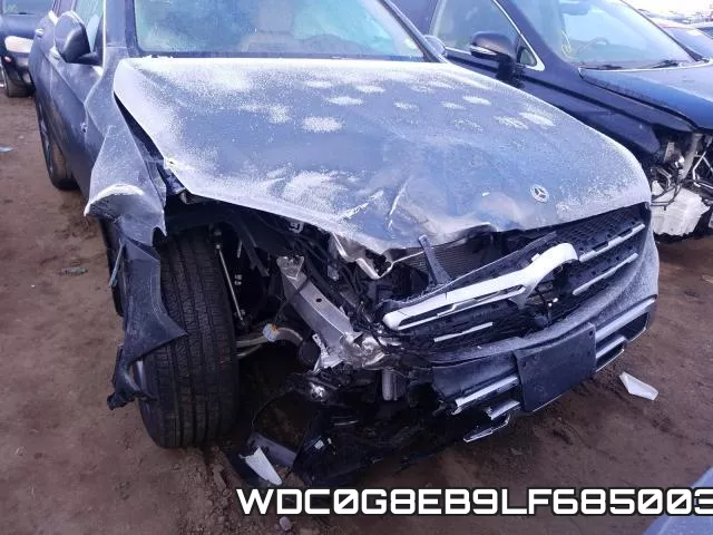 WDC0G8EB9LF685003 фото 8