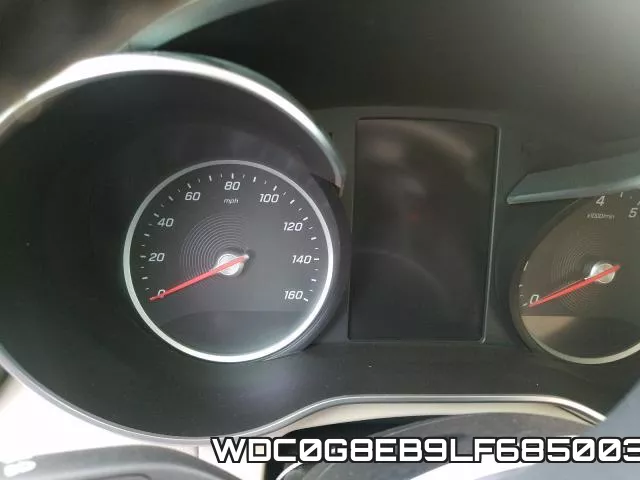 WDC0G8EB9LF685003 фото 9