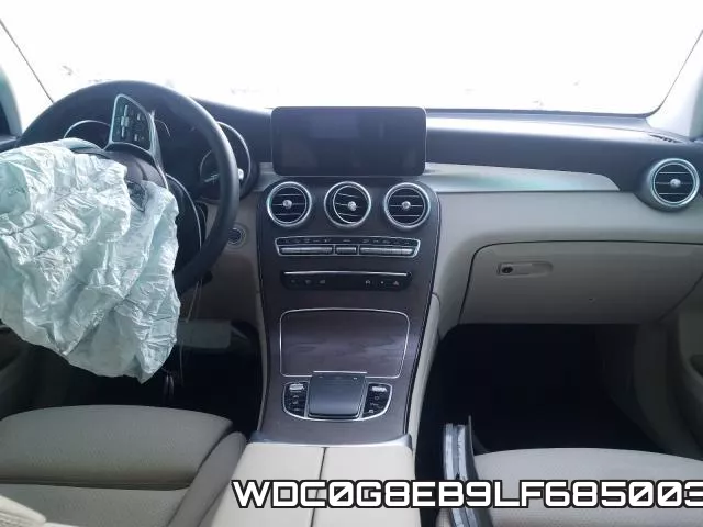 WDC0G8EB9LF685003 фото 10