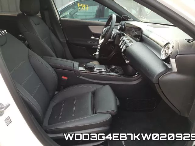 WDD3G4EB7KW020925 фото 6