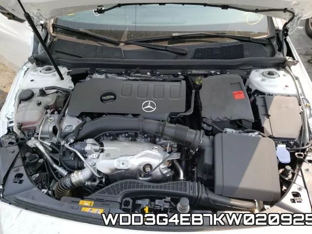 WDD3G4EB7KW020925 фото 8