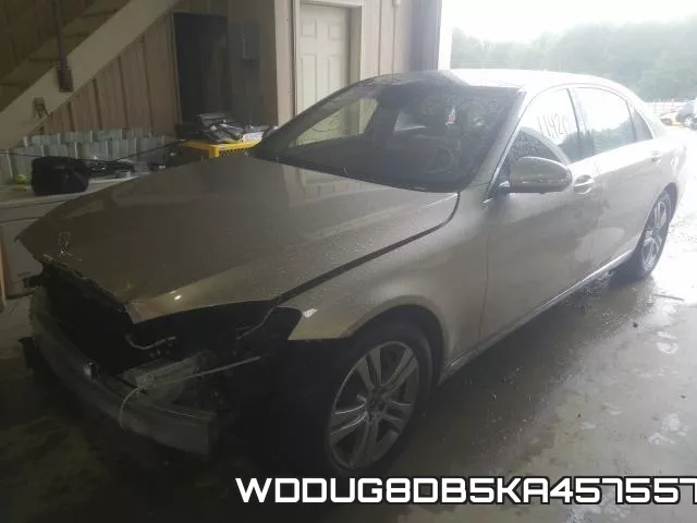 WDDUG8DB5KA457557 фото 3