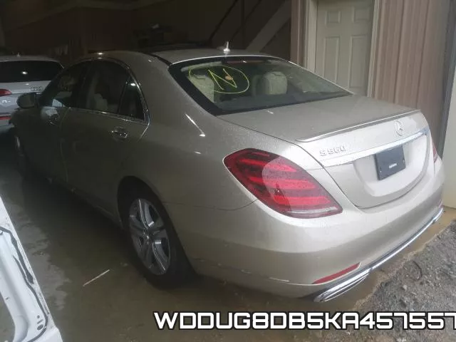 WDDUG8DB5KA457557 фото 4