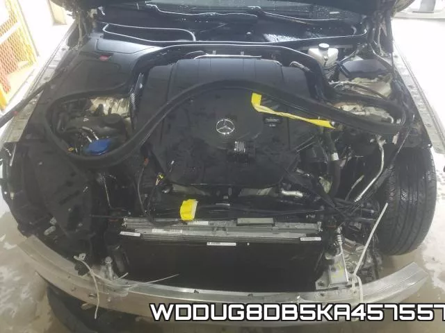 WDDUG8DB5KA457557 фото 8
