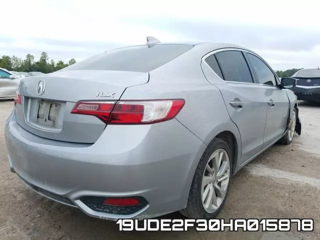 19UDE2F30HA015878 фото 5