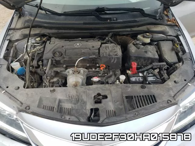 19UDE2F30HA015878 фото 8