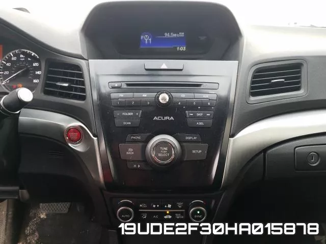 19UDE2F30HA015878 фото 10