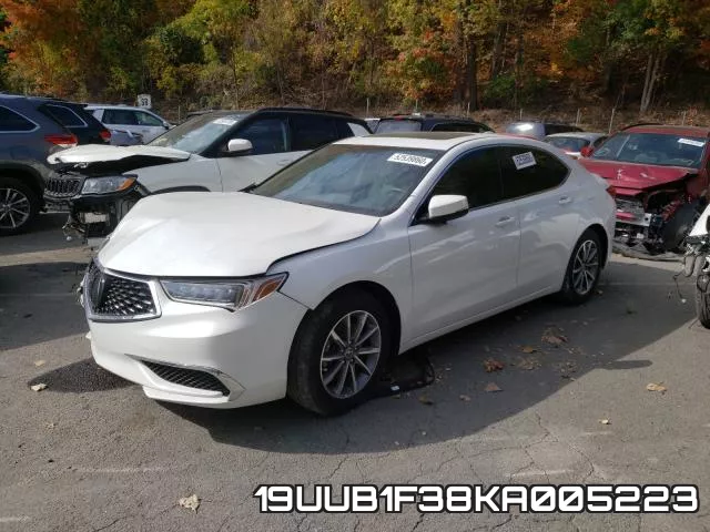 19UUB1F38KA005223 фото 3