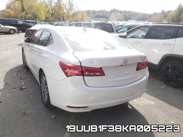 19UUB1F38KA005223 фото 4