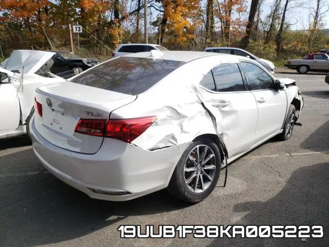 19UUB1F38KA005223 фото 5