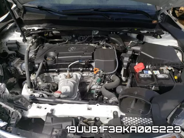 19UUB1F38KA005223 фото 8