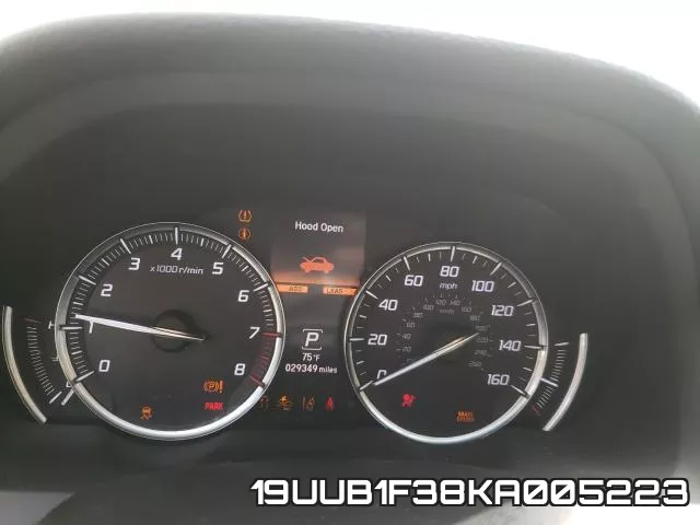 19UUB1F38KA005223 фото 9