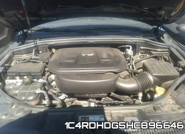 1C4RDHDG5HC896646 фото 2