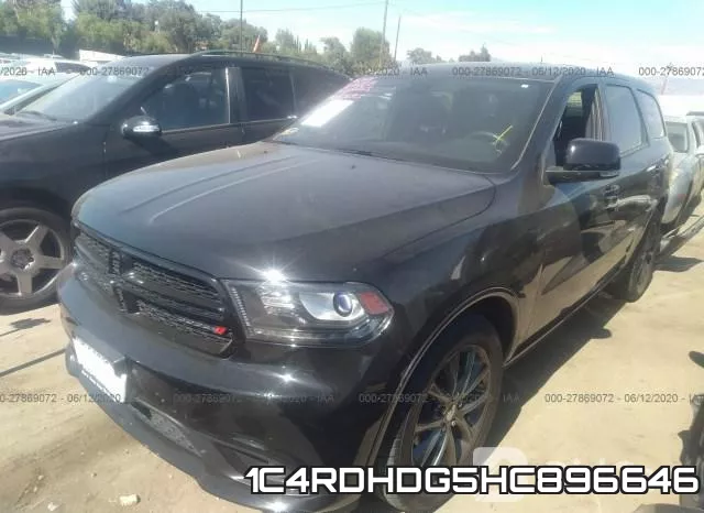 1C4RDHDG5HC896646 фото 3