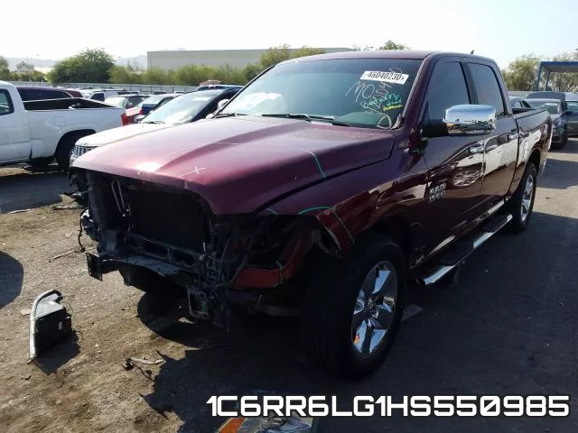 1C6RR6LG1HS550985 фото 2