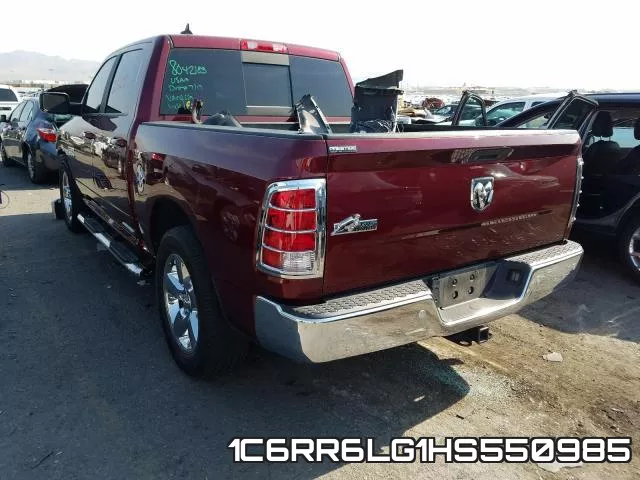 1C6RR6LG1HS550985 фото 3