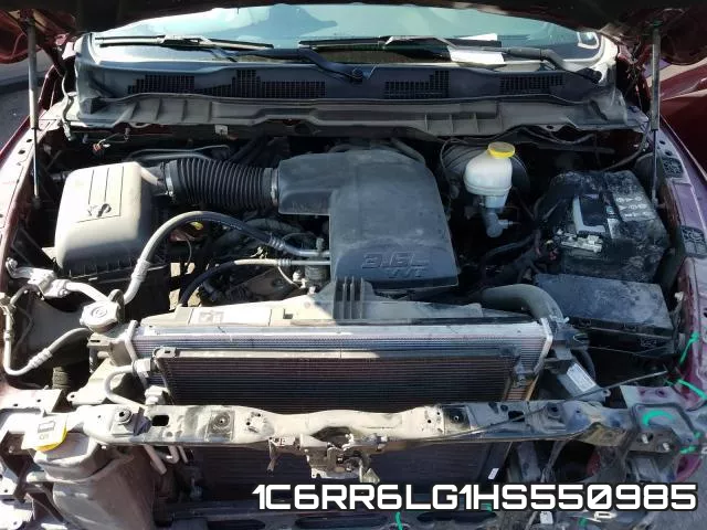 1C6RR6LG1HS550985 фото 7