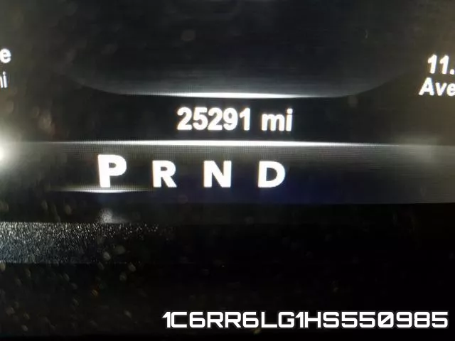 1C6RR6LG1HS550985 фото 8