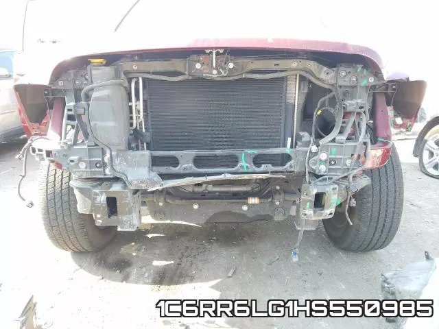 1C6RR6LG1HS550985 фото 9