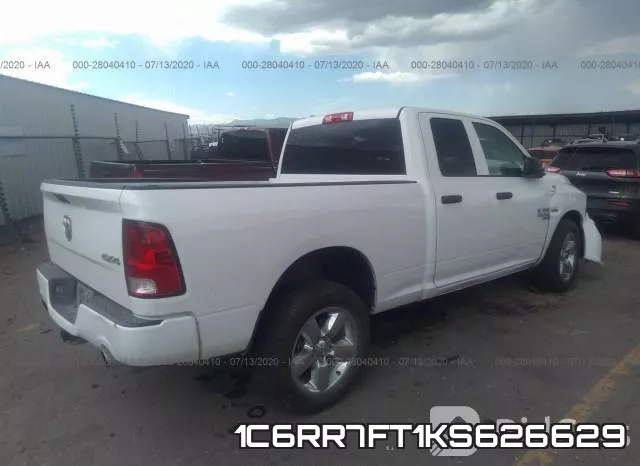 1C6RR7FT1KS626629 фото 5