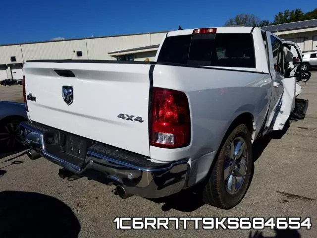 1C6RR7TT9KS684654 фото 5