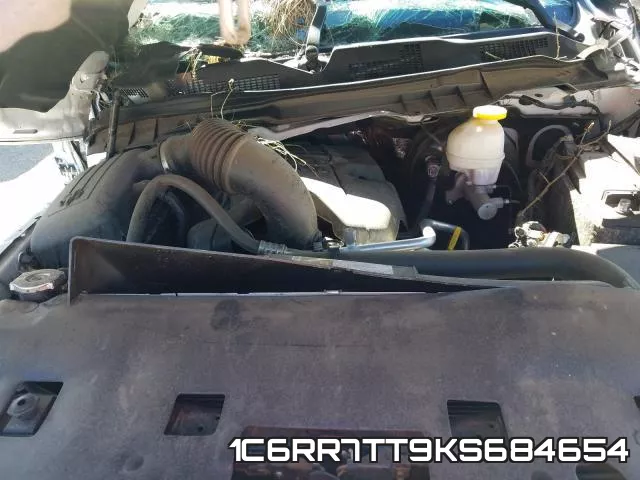 1C6RR7TT9KS684654 фото 8