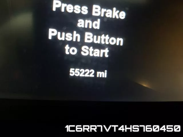 1C6RR7VT4HS760450 фото 9