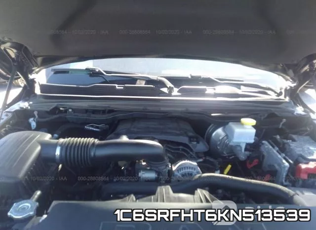 1C6SRFHT6KN513539 фото 2