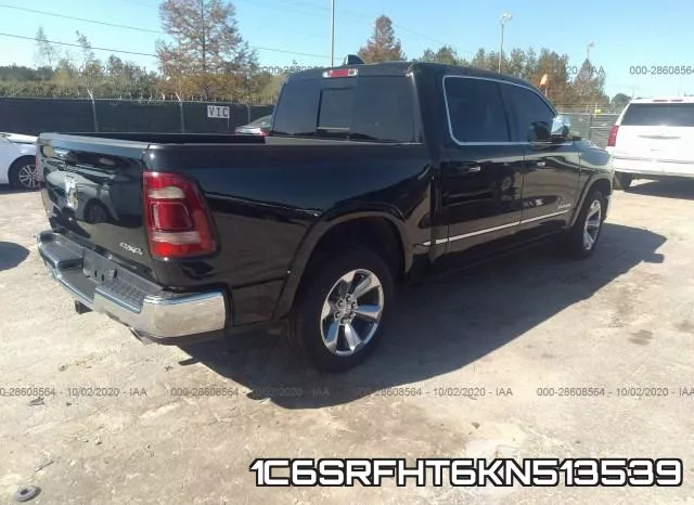 1C6SRFHT6KN513539 фото 5
