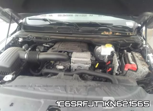 1C6SRFJT7KN621565 фото 2