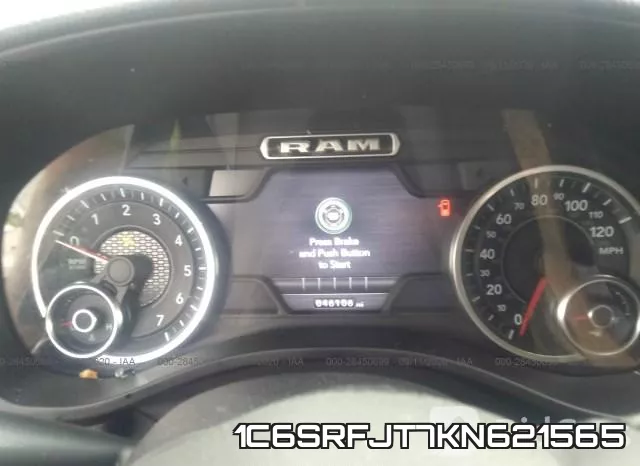 1C6SRFJT7KN621565 фото 8