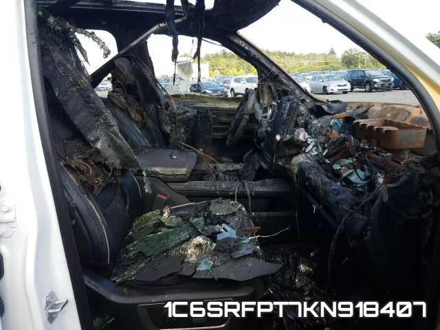 1C6SRFPT7KN918407 фото 6