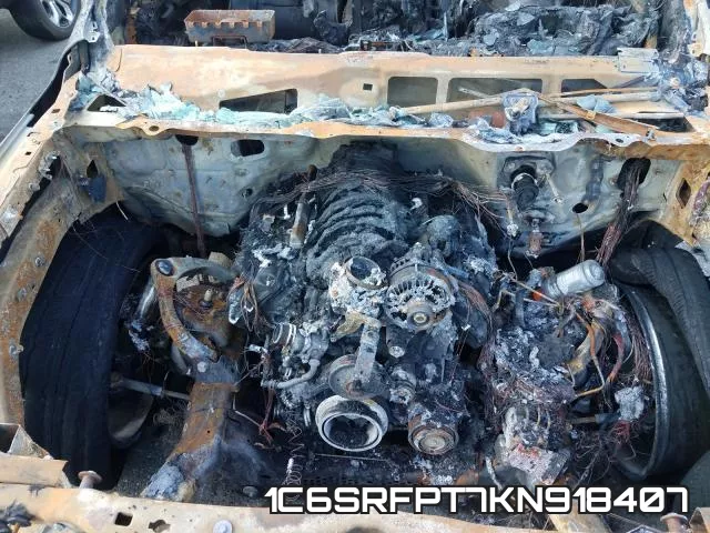 1C6SRFPT7KN918407 фото 8