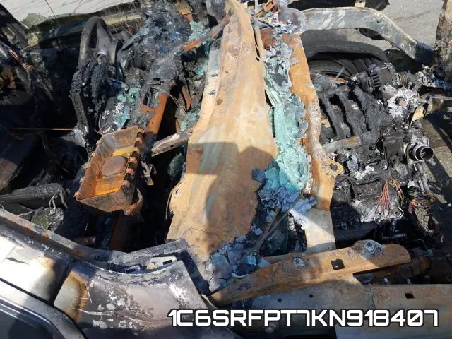 1C6SRFPT7KN918407 фото 9